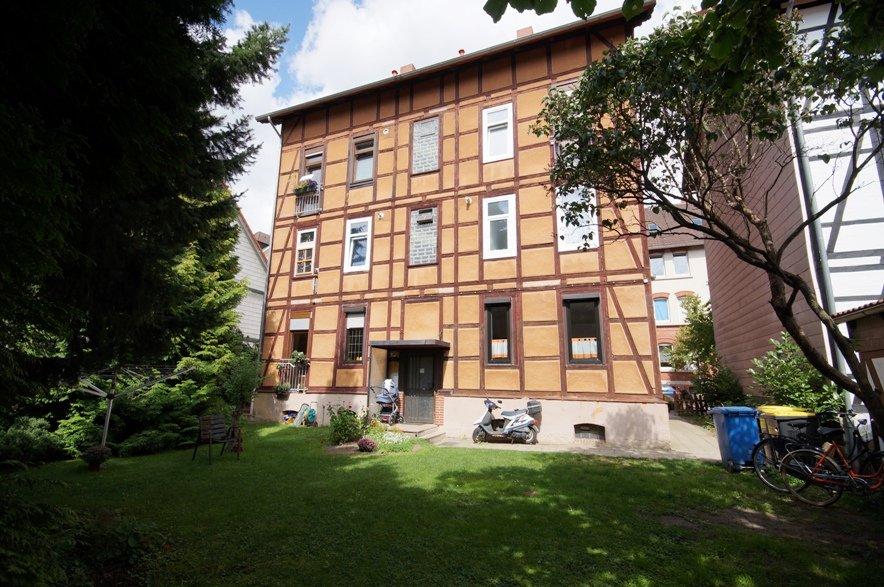 Dachgeschoßwohnung Braunschweig Westliches Ringgebiet - 3 Zimmer, 75 m&sup2;, 130.000&euro; | Angebot:26289318