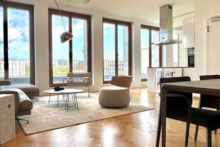 Wohnung zum Mieten in Berlin 3.400 € 110 m²