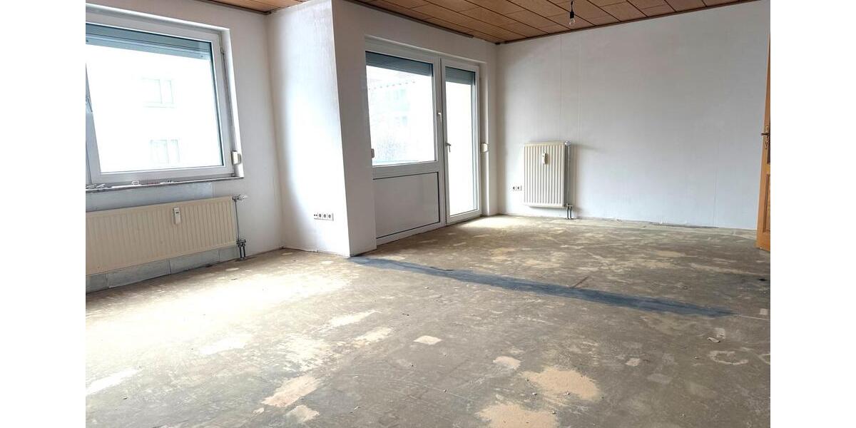 Erdgeschoßwohnung Wolfsburg Almke - 4 Zimmer, 110 m&sup2;, 800&euro; | Angebot:25320547
