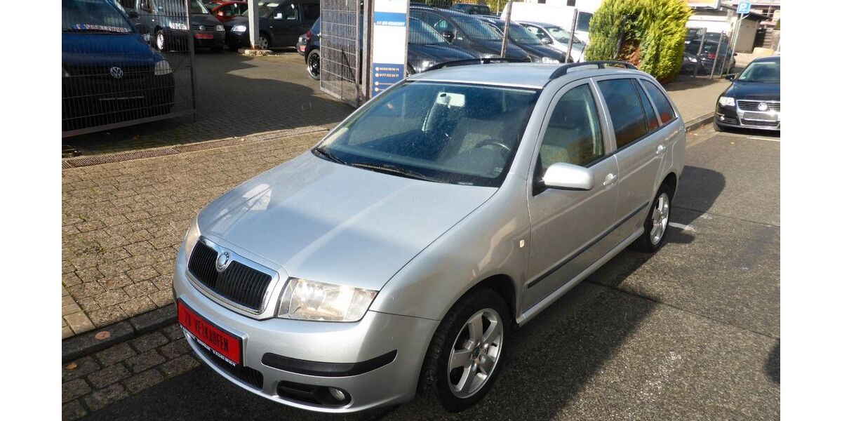 Skoda Fabia 174.500 km 3.990 &euro; Wolfsburg/Vorsfelde 38448