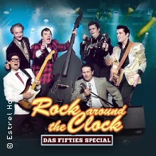 Rock around the Clock - Das Fifties Special Berlin
