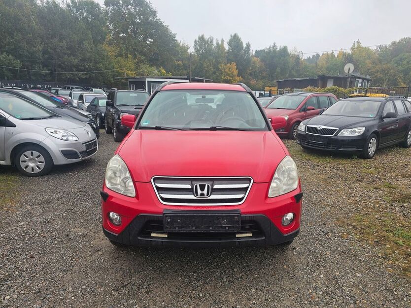 Honda CR-V 283.297 km 3.290 € Braunschweig 38120
