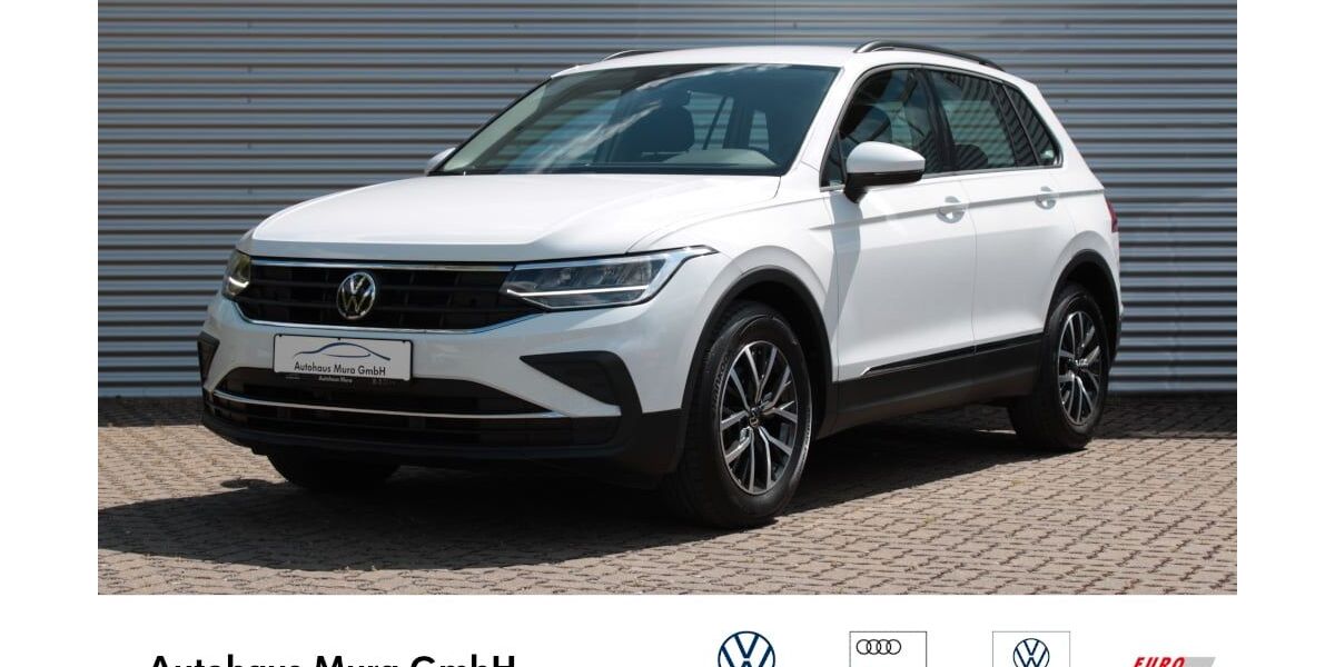 VW Tiguan 36.959 km 22.790 &euro; Cremlingen 38162