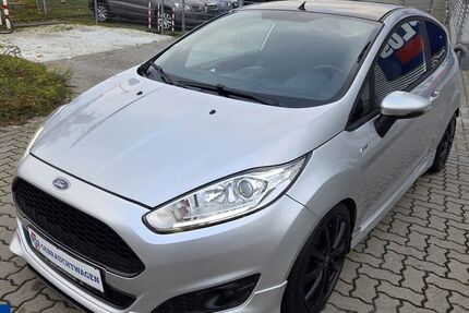 Ford Fiesta 128.800 km 7.949 € Wolfsburg 38446
