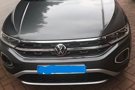 VW T-Roc 23.000 km 28.200 &euro; Osloß 38557