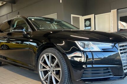 Audi A4 90.000 km 14.790 &euro; Helmstedt 38350