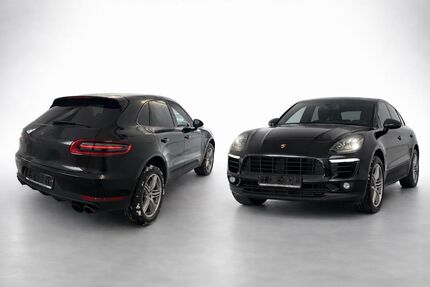Porsche Macan 91.700 km 39.900 &euro; Braunschweig 38110