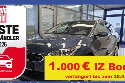 Kia ceed Sportswagon 49.500 km 15.900 &euro; Wolfsburg-Heiligendorf 38444