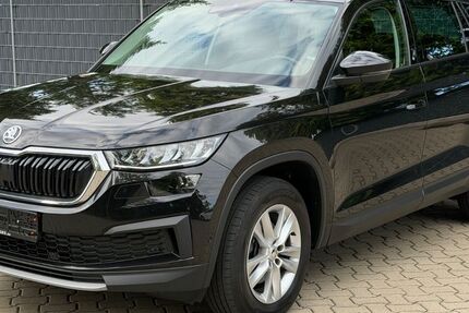 Skoda Kodiaq 114.590 km 24.990 &euro; Braunschweig 38110