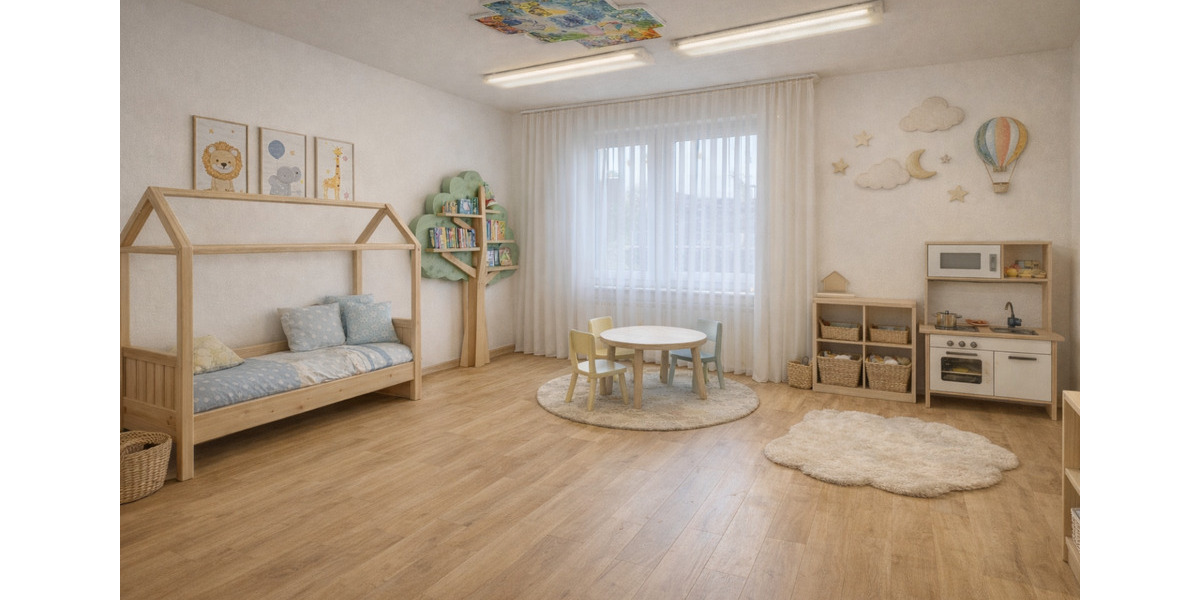 Geräumige 5-Zimmer-Wohnung WOB Fallersleben mit Balkon 5 zimmer