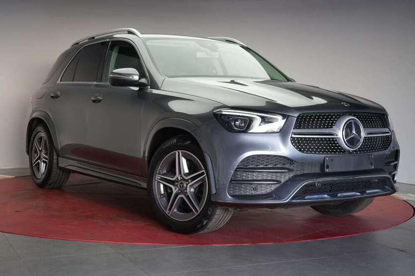 GLE 350