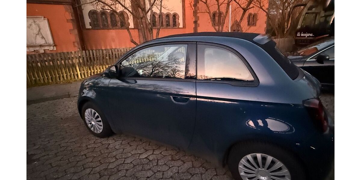 Fiat 500e 19.000 km 20.500 &euro; Braunschweig 38102