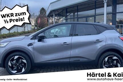 Renault Captur 1.393 km 24.690 &euro; Braunschweig 38124