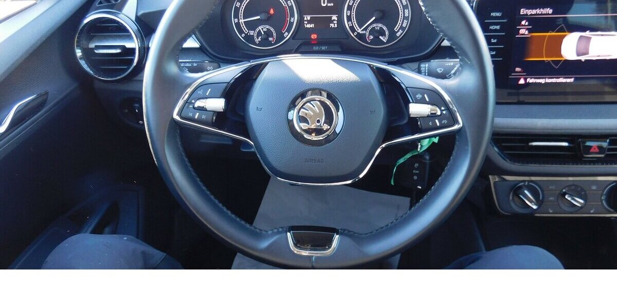 Skoda Fabia 1.0 Ambion TSI BMT 4TRG Klima Navi 14.100 km 16.390 € Vordorf 38533