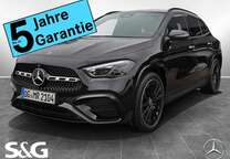 Gebrauchtwagen Mercedes GLA 220