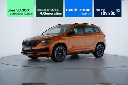 Skoda Karoq 47.911 km 28.889 &euro; Braunschweig 38114