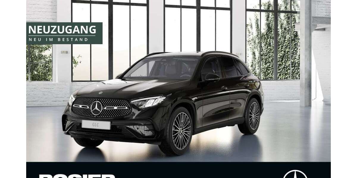 Mercedes-Benz GLC 220 9.900 km 63.900 &euro; Braunschweig 38122
