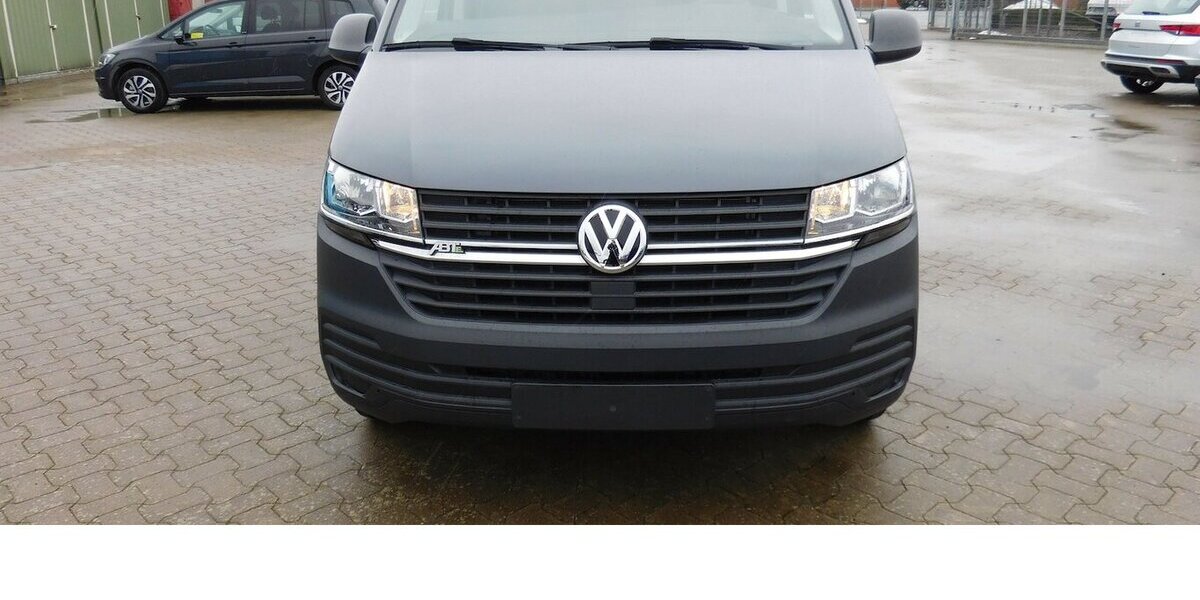 VW T6.1 Transporter Abt e- Lang Elektro Klima Radio 22.500 km 14.990 &euro; Vordorf 38533