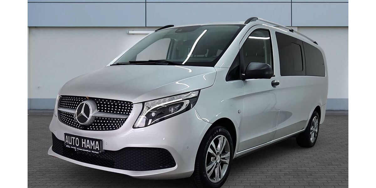 Mercedes-Benz Vito 136.206 km 30.990 &euro; Weferlingen 39356