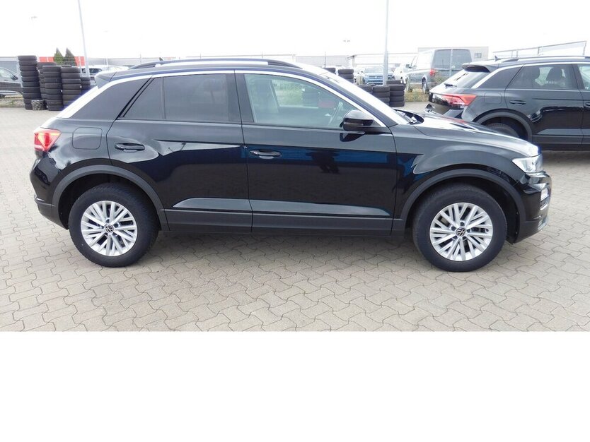 T-Roc 1.0 Life TSI BMT Navi Klima Alu