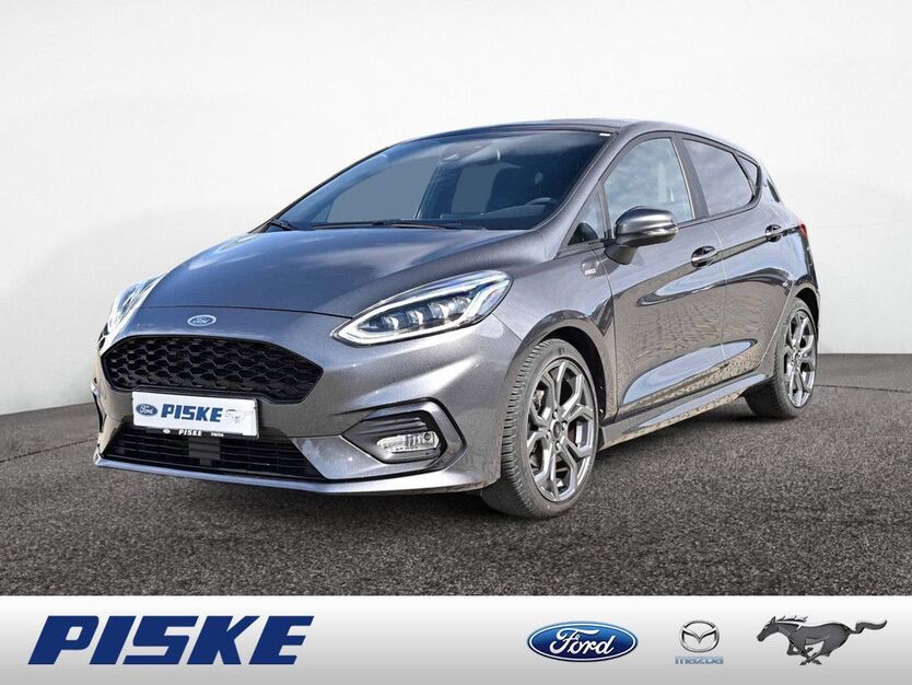 Ford Fiesta 89.250 km 11.450 € Wolfenbüttel 38302