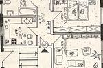 Hochparterre Oebisfelde-Weferlingen Weferlingen - 2 Zimmer, 51 m&sup2;, 69.300&euro; | Angebot:26944110