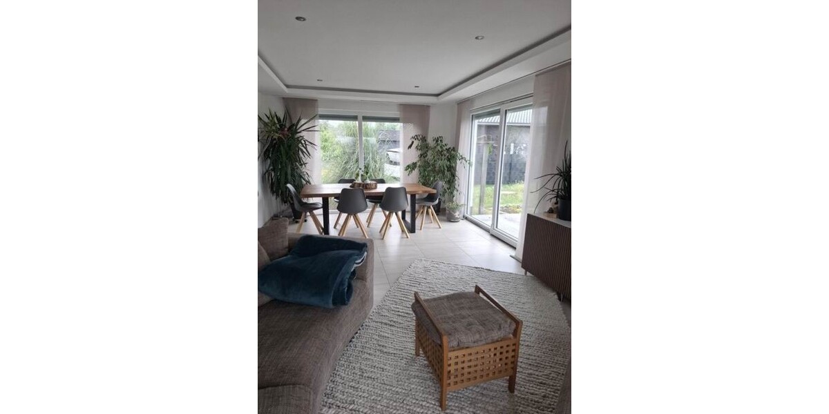 Modernes Haus am Naherholungsgebiet Bernsteinsee 4 zimmer