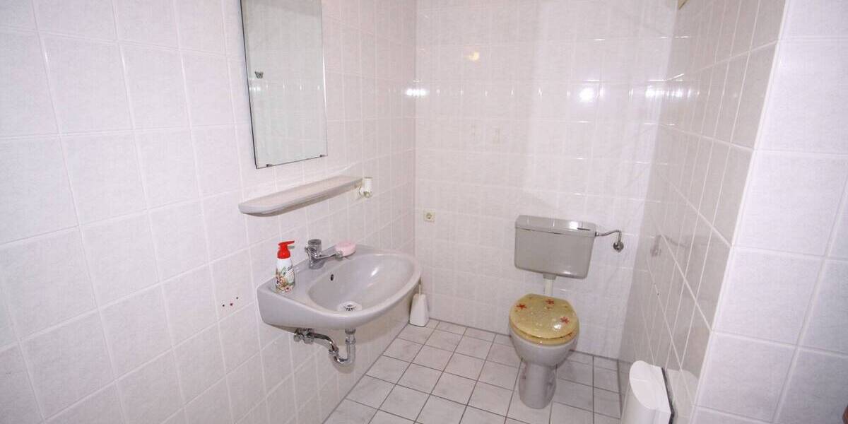 Etagenwohnung Gifhorn Gamsen - 2 Zimmer, 46 m&sup2;, 100.000&euro; | Angebot:25662749