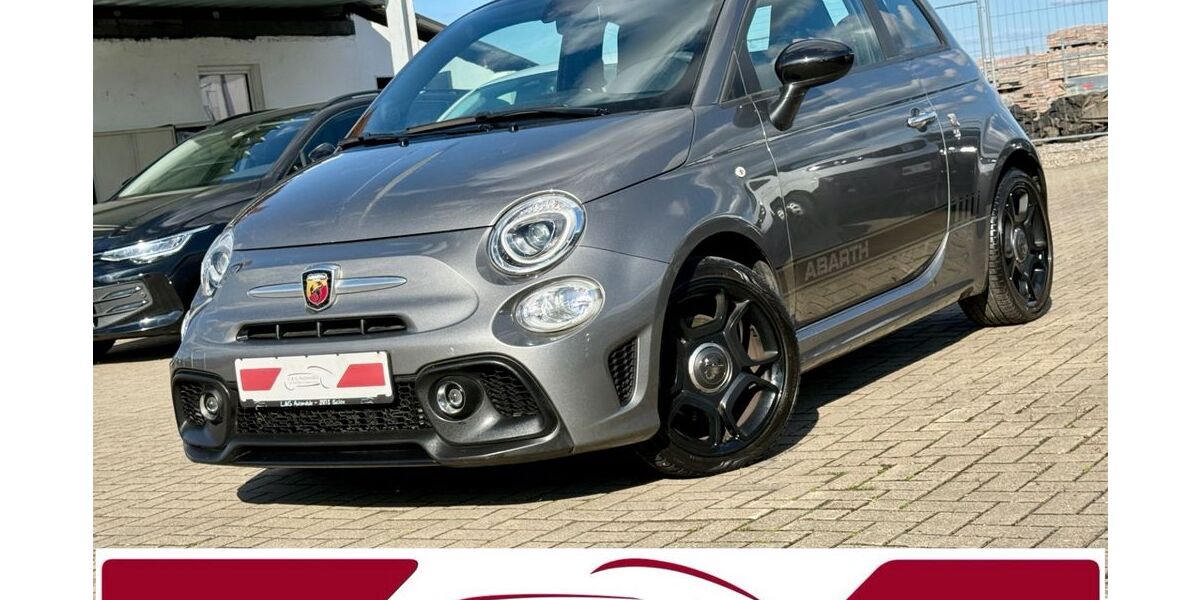 Abarth 595C 35.246 km 17.890 &euro; Sickte 38173