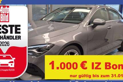 Mercedes-Benz CLA 180 16.268 km 34.500 &euro; Wolfsburg Heiligendorf 38444