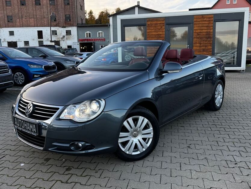 VW Eos 59.990 km 10.990 € Weferlingen 39356
