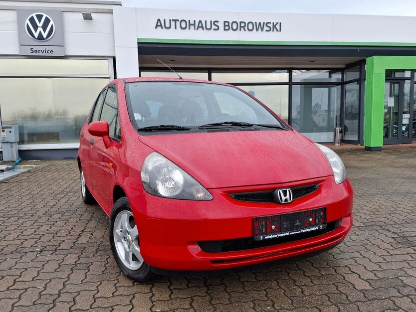 Honda Jazz 148.820 km 3.250 € Helmstedt 38350