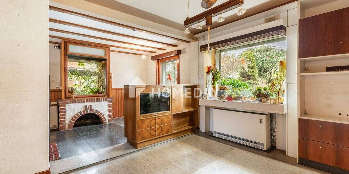 Doppelhaushälfte Braunschweig Südstadt - 4 Zimmer, 74 m&sup2;, 170.000&euro; | Angebot:26189376