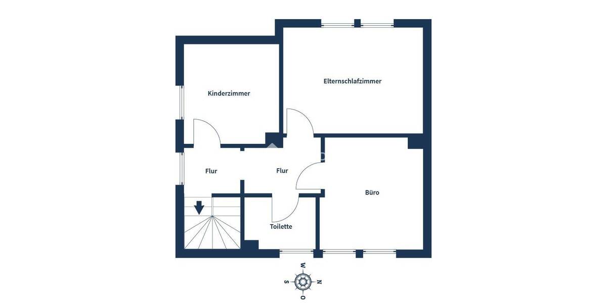 Doppelhaushälfte Braunschweig Südstadt - 4 Zimmer, 74 m&sup2;, 170.000&euro; | Angebot:26189376