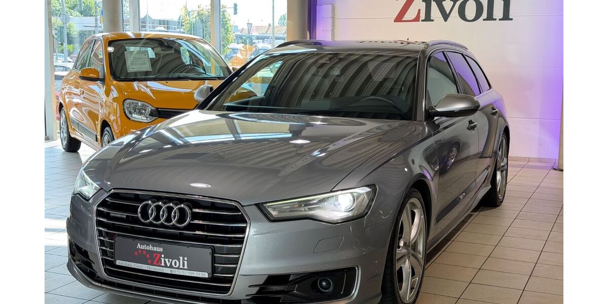 Audi A6 199.500 km 17.440 &euro; Helmstedt 38350