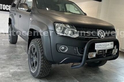 VW Amarok 78.264 km 18.450 &euro; Braunschweig 38112