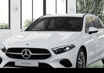 Gebrauchtwagen Mercedes A 180