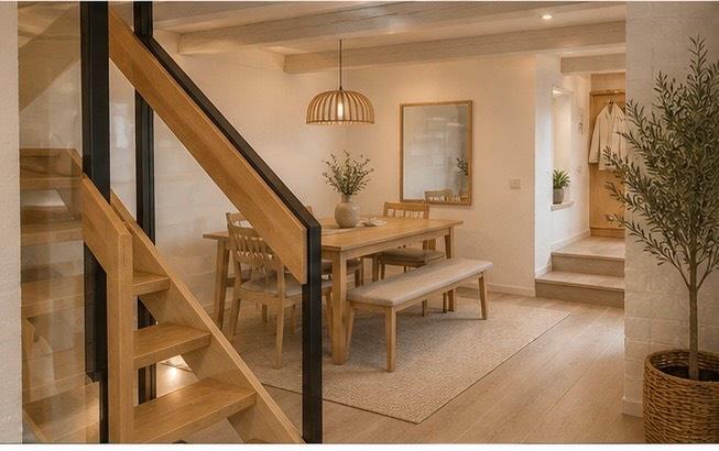 Maisonettenwohnung Braunschweig Broitzem - 5 Zimmer, 189 m&sup2;, 399.000&euro; | Angebot:26655573