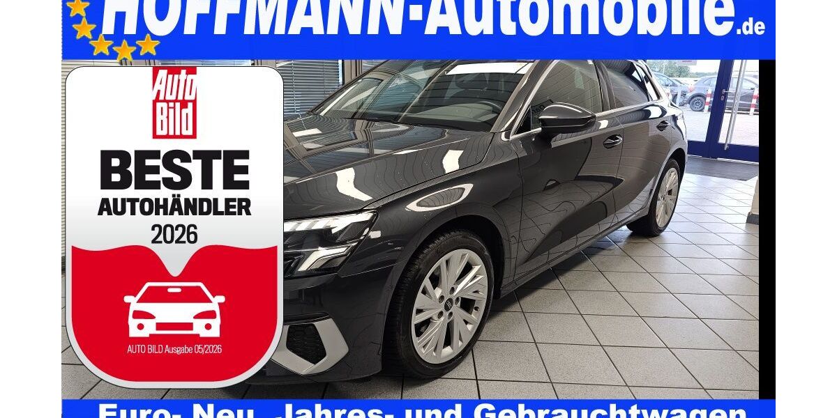 Audi A3 51.426 km 23.480 &euro; Wolfsburg-Heiligendorf 38444