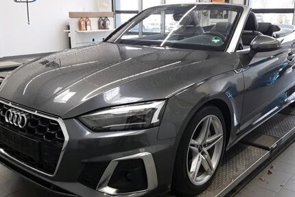 Audi A5 39.400 km 41.940 &euro; Helmstedt 38350