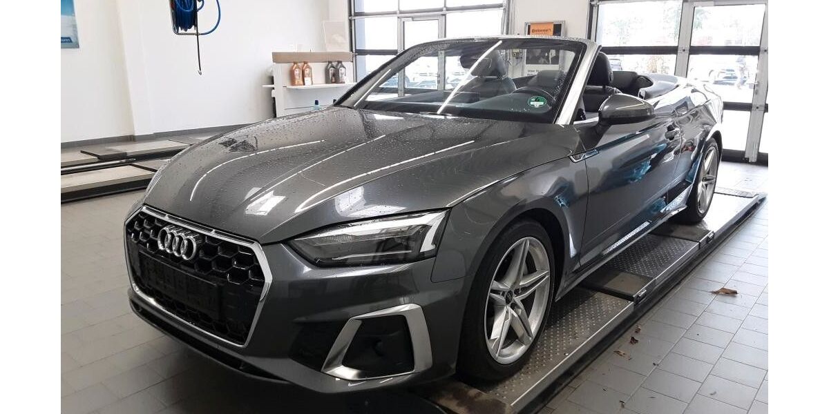 Audi A5 39.400 km 41.940 &euro; Helmstedt 38350