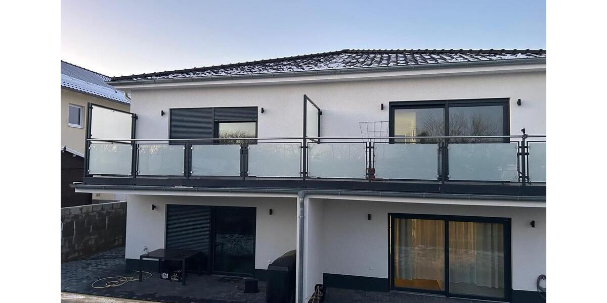 Moderne OG Wohnung KFW 40 Effizienzhaus im Herzen von Helmstedt 3 zimmer