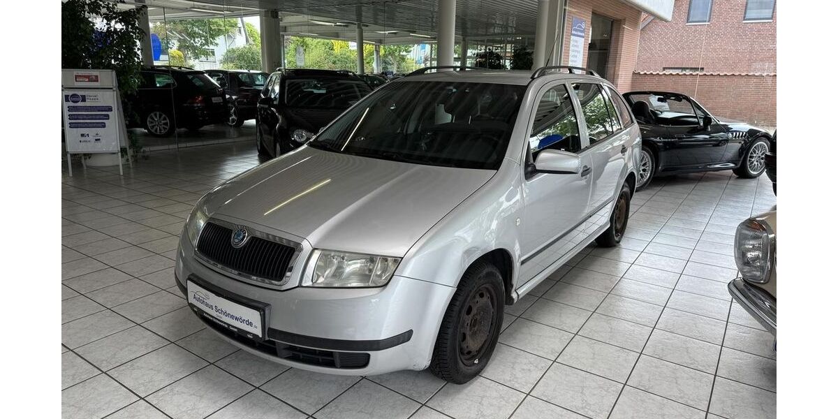 Skoda Fabia 227.000 km 790 € Schönewörde 29396