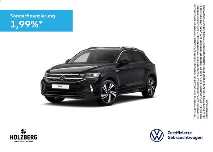 VW T-Roc 3.690 km 42.490 € Braunschweig 38114