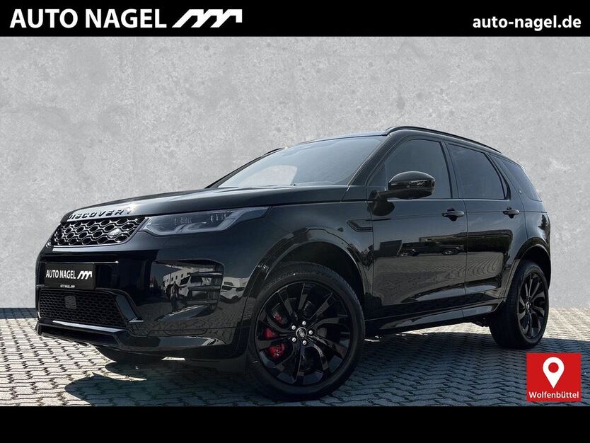 Land Rover Discovery Sport 3.907 km 61.490 € Wolfenbüttel 38304