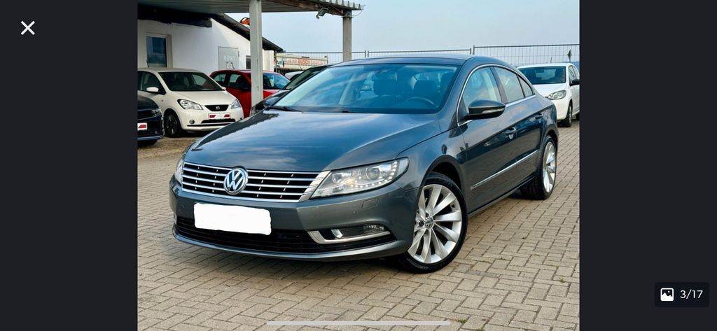 VW CC 130.000 km 15.000 € Königslutter 38154