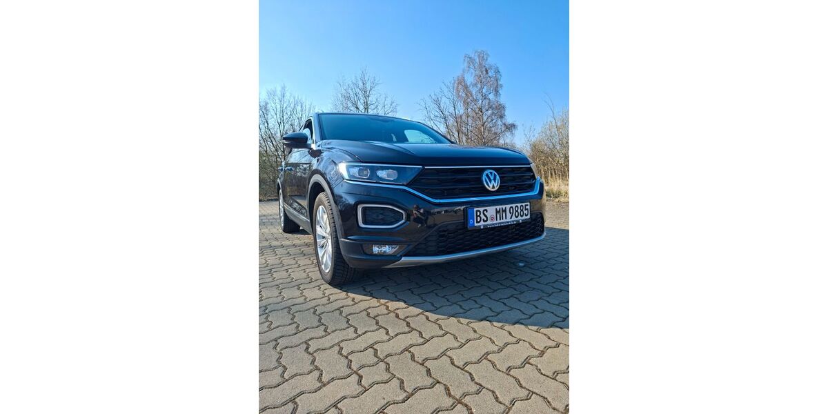 VW T-Roc 98.700 km 19.500 &euro; Braunschweig 38112
