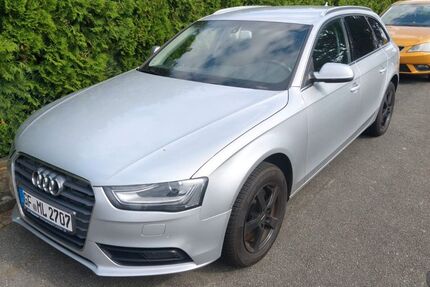 Audi A4 238.000 km 5.700 &euro; Rühen 38471