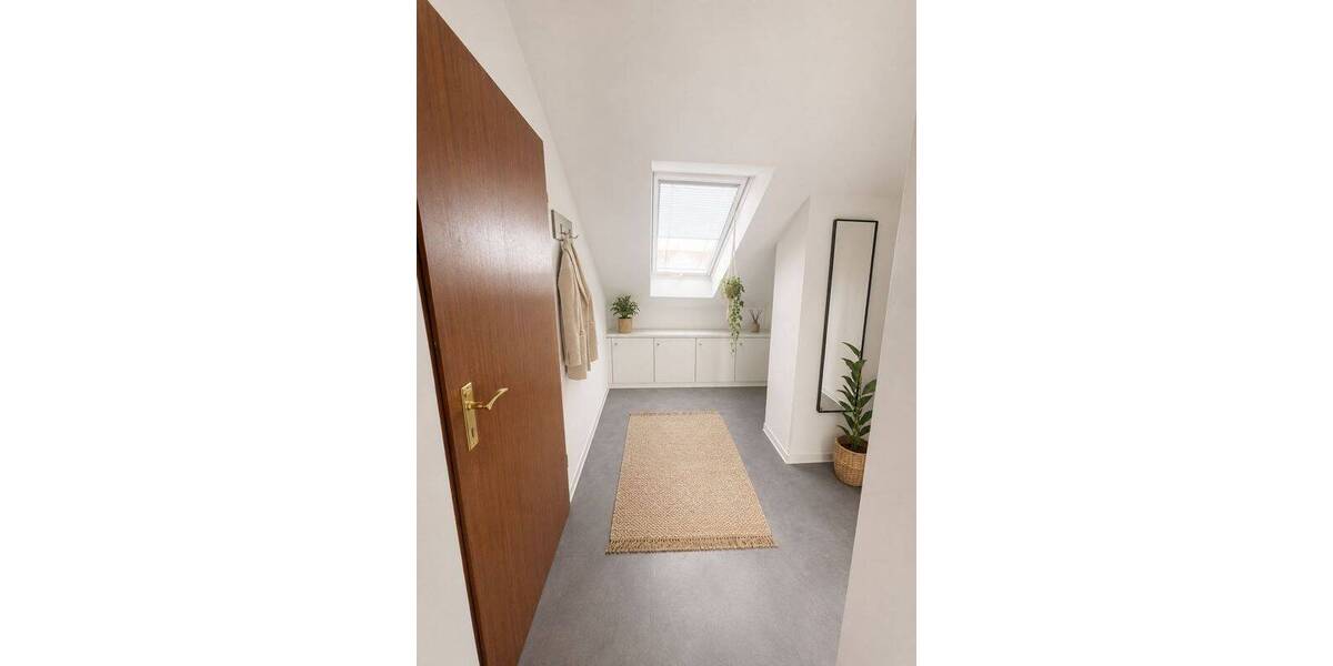 Etagenwohnung Braunschweig Rüningen - 2 Zimmer, 48 m&sup2;, 400&euro; | Angebot:26795937