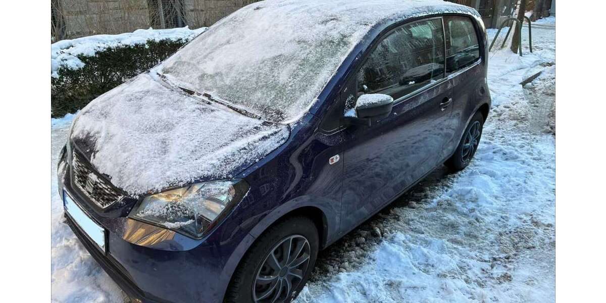 Seat Mii 98.000 km 6.500 &euro; Braunschweig 38114